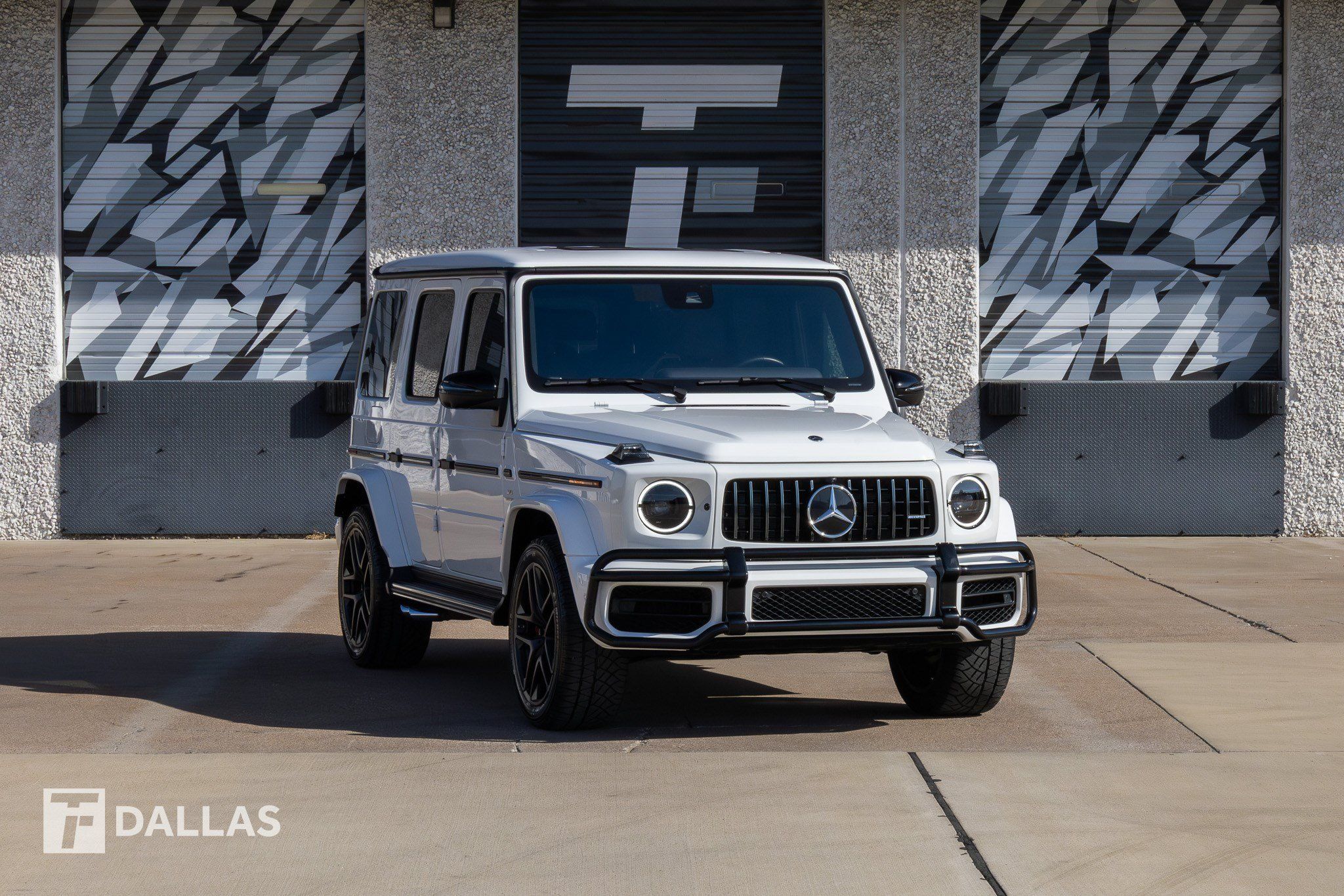 Used 2024 Mercedes-Benz G 63 AMG 4MATIC image 2