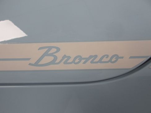 Used 2025 Ford Bronco Sport Heritage w/ Convenience Package AWD/4WD image 19