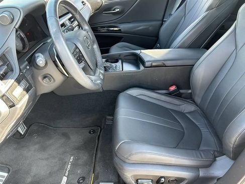 Used 2024 Lexus ES 300h F Sport w/ Accessory Package (Z1) FWD image 21