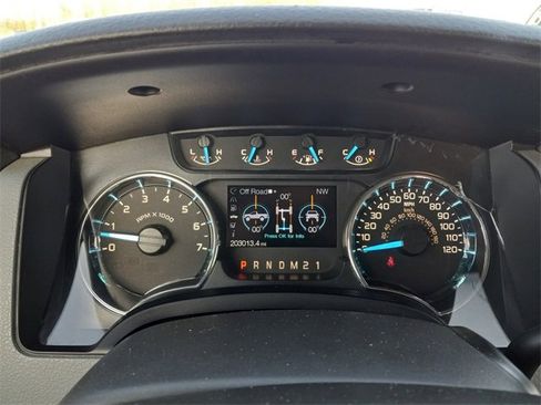 Used 2013 Ford F150 XLT w/ XLT Chrome Pkg image 17