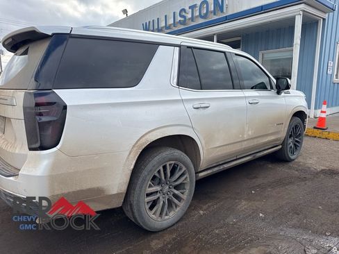 Used 2023 Chevrolet Tahoe High Country image 4