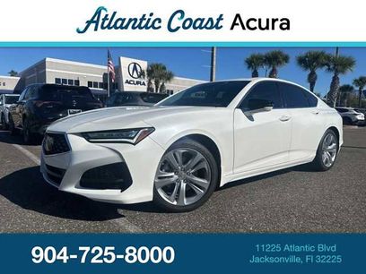 Used 2021 Acura TLX w/ Technology Package