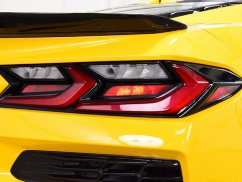 New 2025 Chevrolet Corvette Z06 w/ Stealth Interior Trim Package image 19