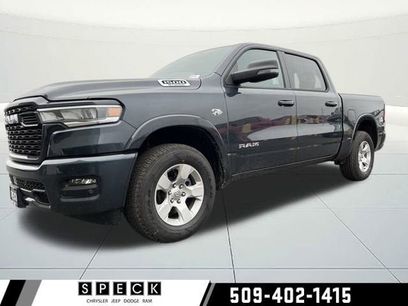 New 2026 RAM 1500 Big Horn