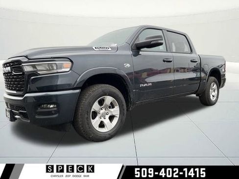 New 2026 RAM 1500 Big Horn image 1