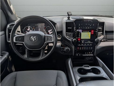 Used 2021 RAM 1500 Big Horn AWD/4WD image 27