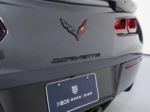 Used 2017 Chevrolet Corvette Grand Sport RWD image 49
