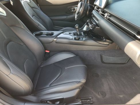 Used 2023 Toyota Supra Premium w/ Driver Assist Package RWD image 15