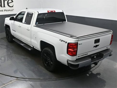 Used 2017 Chevrolet Silverado 1500 LT w/ All Star Edition image 36