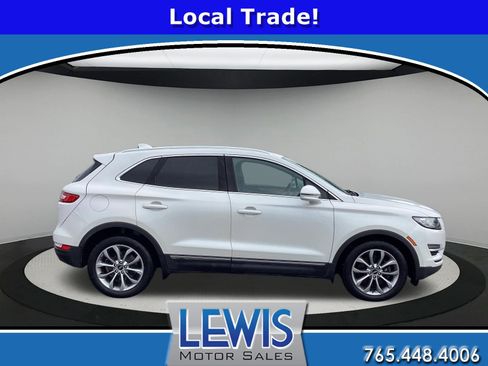 Used 2019 Lincoln MKC Select w/ Select Plus Package AWD/4WD image 1