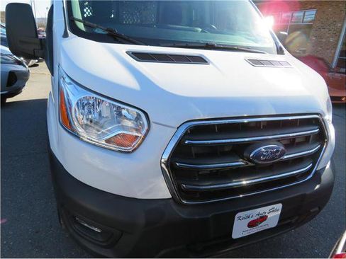 Used 2020 Ford Transit 250 Low Roof w/ Exterior Upgrade Package RWD image 25