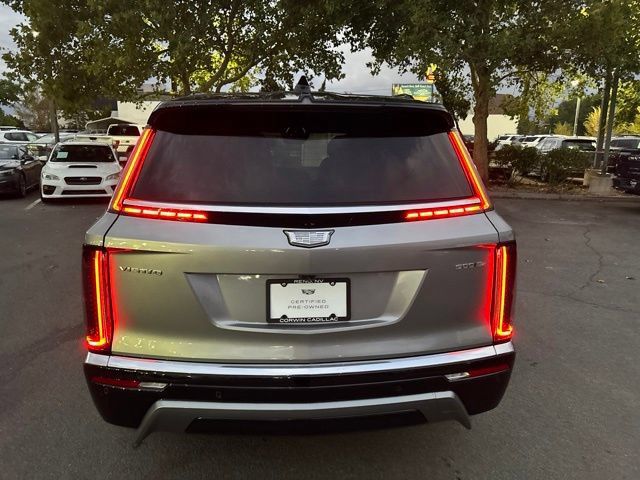 Certified 2026 Cadillac Vistiq Premium Luxury AWD/4WD image 7