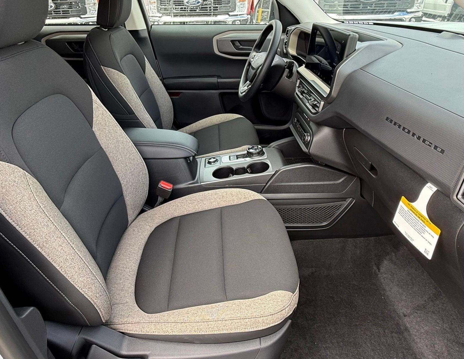 Used 2025 Ford Bronco Sport Big Bend AWD/4WD image 17