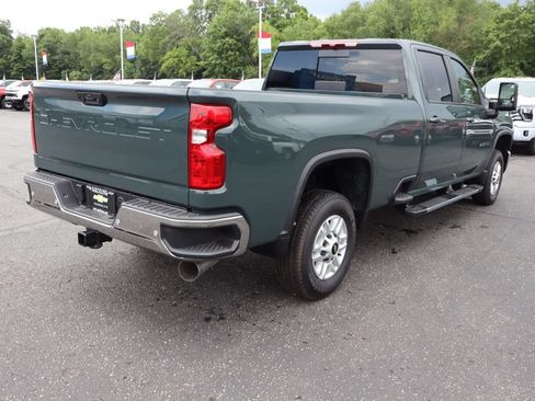 New 2026 Chevrolet Silverado 2500 LT w/ Safety Package AWD/4WD image 24