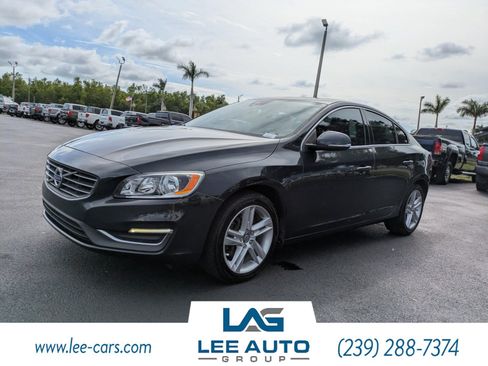 Used 2014 Volvo S60 T5 FWD image 7