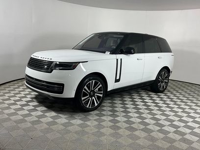 Certified 2023 Land Rover Range Rover SE