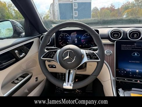 Certified 2026 Mercedes-Benz C 300 4MATIC Sedan image 20