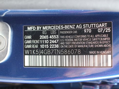 New 2026 Mercedes-Benz CLA 250 image 30