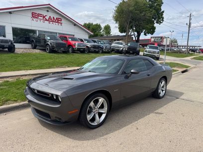 Used 2018 Dodge Challenger R/T w/ Sound Group