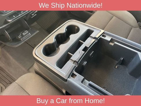 Used 2018 Chevrolet Silverado 1500 LT w/ All Star Edition AWD/4WD image 9