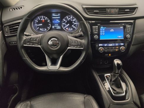 Used 2017 Nissan Rogue SL w/ SL Premium Package FWD image 22