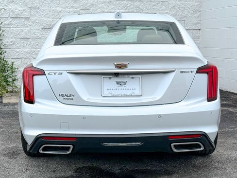 New 2026 Cadillac CT5 Premium Luxury w/ Technology Package AWD/4WD image 7