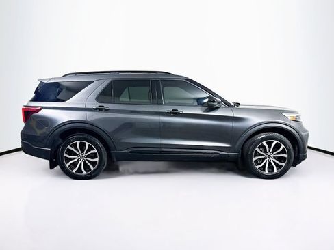 Used 2020 Ford Explorer ST w/ Premium Technology Package AWD/4WD image 10