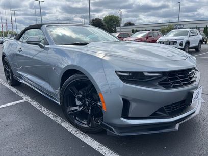 Used 2023 Chevrolet Camaro LT w/ Technology Package