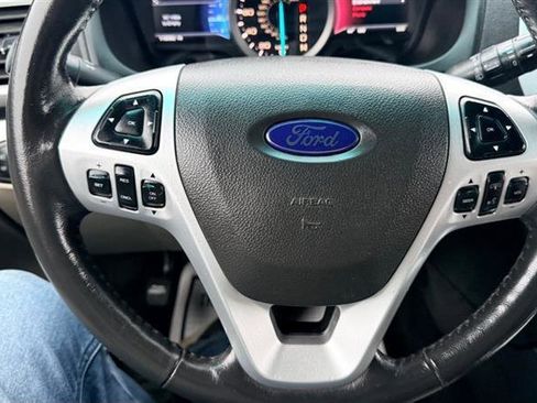 Used 2015 Ford Explorer XLT w/ Equipment Group 201B image 26