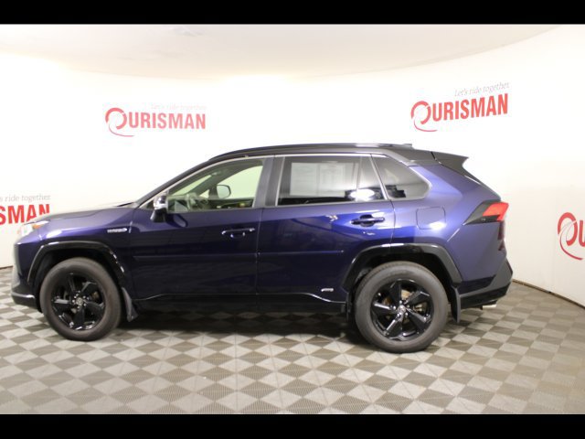 Used 2019 Toyota RAV4 XSE w/ Carpet Mat Package AWD/4WD image 6