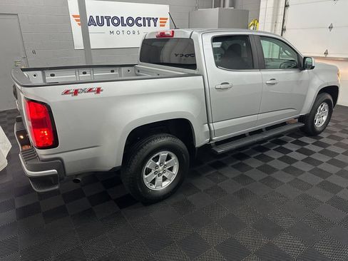 Used 2020 Chevrolet Colorado W/T w/ WT Convenience Package AWD/4WD image 10