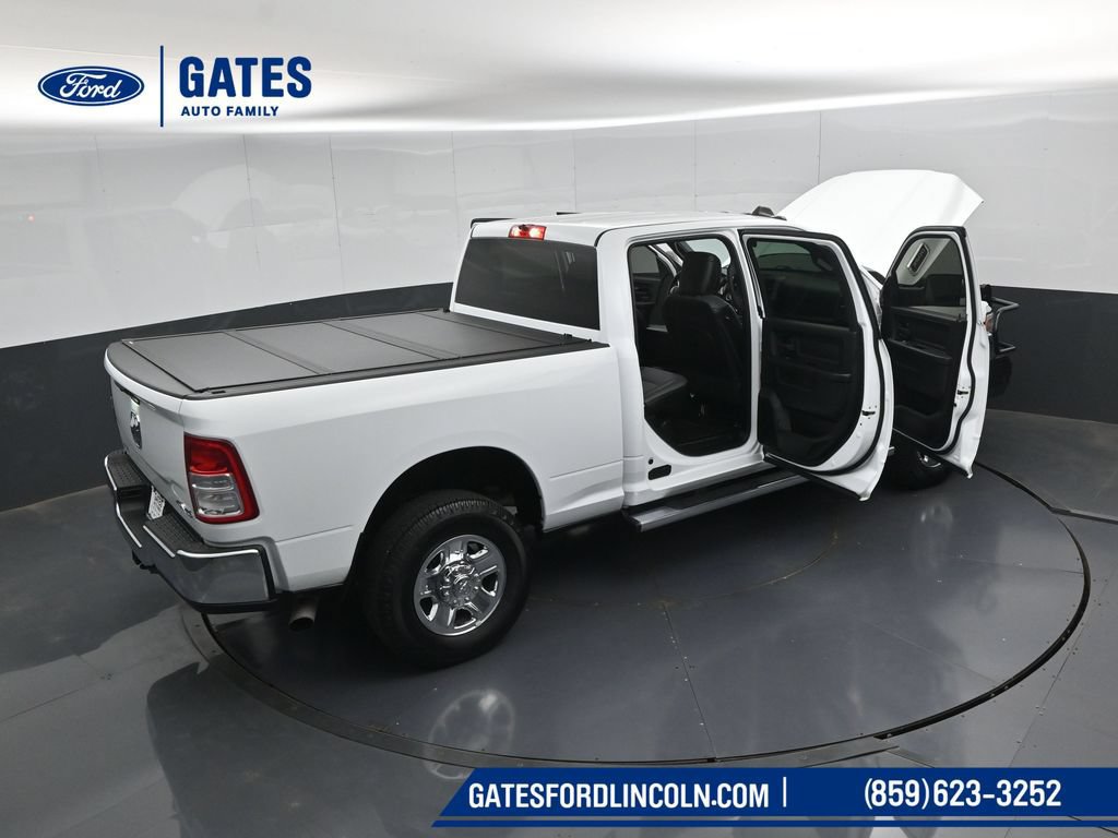 Used 2022 RAM 3500 Tradesman w/ Chrome Appearance Group AWD/4WD image 54
