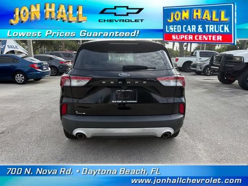 Used 2020 Ford Escape S FWD image 7