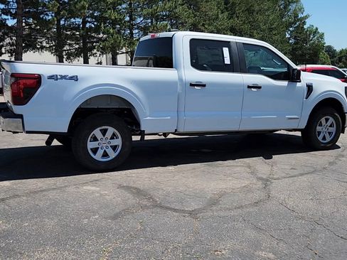 New 2025 Ford F150 XL w/ Equipment Group 104A Hybrid image 9