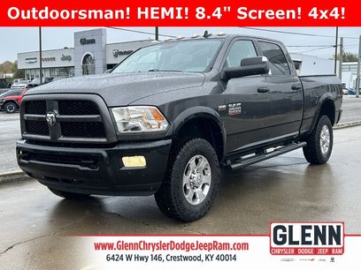 Used 2016 RAM 2500 Outdoorsman