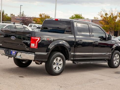 Used 2016 Ford F150 XLT image 5
