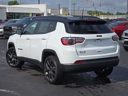 New 2026 Jeep Compass Limited w/ Sun, Sound & Navigation Group AWD/4WD image 53