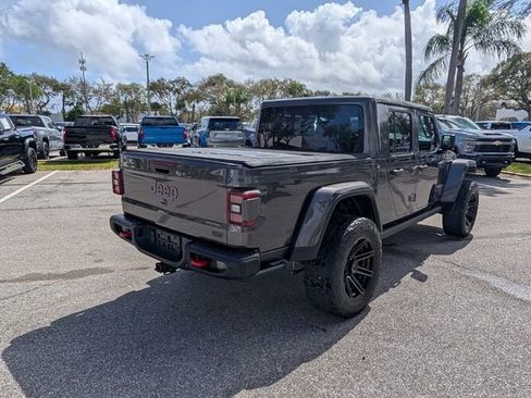 Used 2020 Jeep Gladiator Rubicon image 7