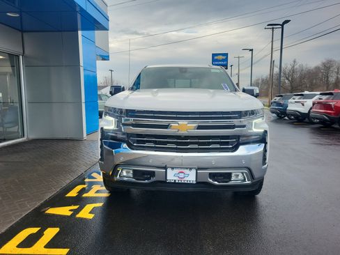 Used 2021 Chevrolet Silverado 1500 LTZ w/ Technology Package image 4