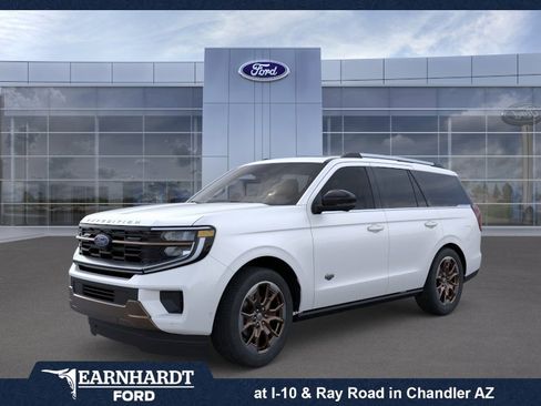 New 2026 Ford Expedition King Ranch AWD/4WD image 1