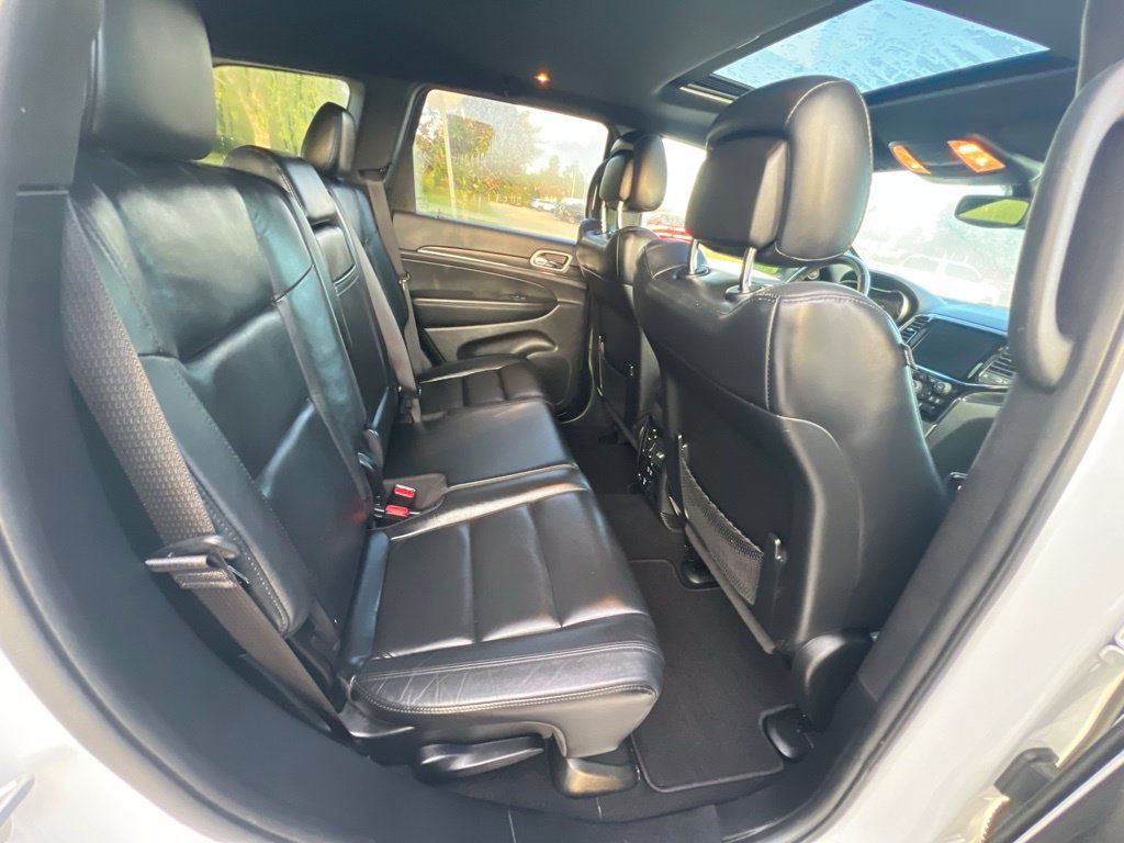 Certified 2020 Jeep Grand Cherokee Limited RWD image 18