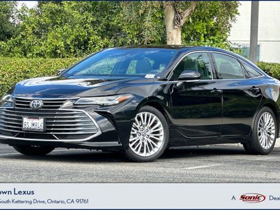 Used 2020 Toyota Avalon Limited