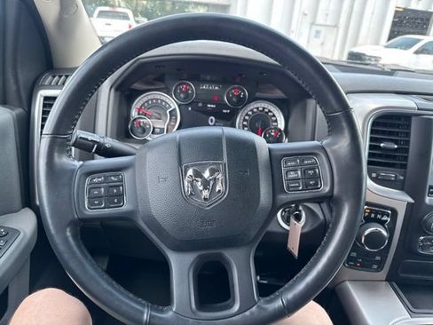 Used 2018 RAM 1500 Big Horn AWD/4WD image 15