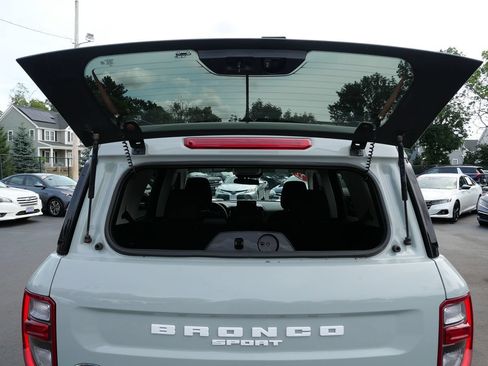 Used 2022 Ford Bronco Sport Big Bend AWD/4WD image 29