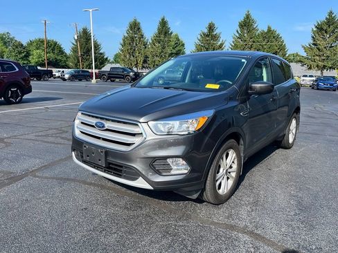 Used 2019 Ford Escape SE FWD image 2