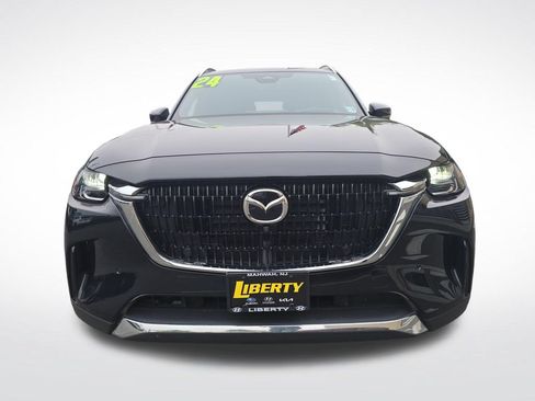 Used 2024 MAZDA CX-90 3.3 Turbo w/ Premium Plus Pkg AWD/4WD image 8