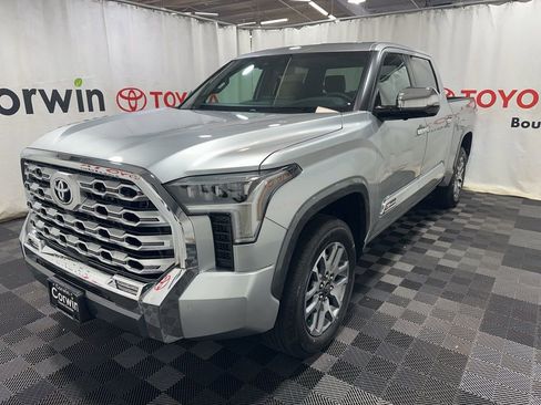 New 2026 Toyota Tundra 1794 Edition AWD/4WD image 3