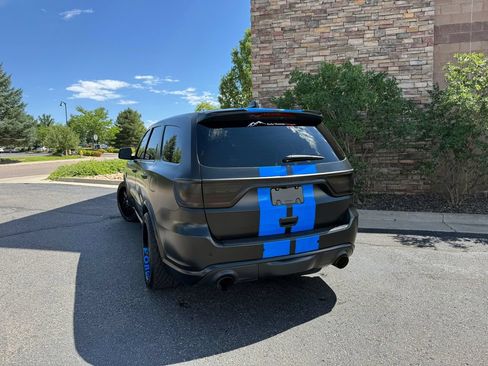 Used 2021 Dodge Durango SRT Hellcat w/ Technology Group AWD/4WD image 5