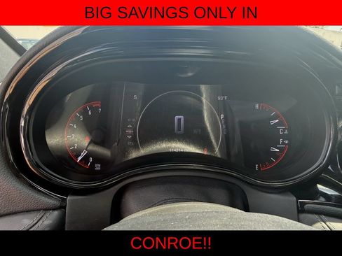 Used 2022 Dodge Durango SXT w/ Blacktop Package RWD image 17