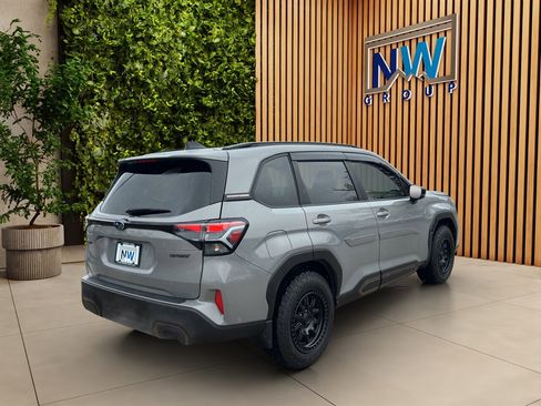 Used 2025 Subaru Forester Sport w/ Popular Package #2 image 27